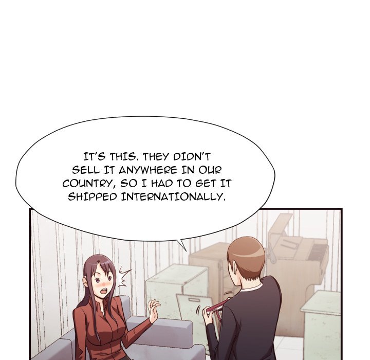 The Hidden Past - Chapter 17 Page 69