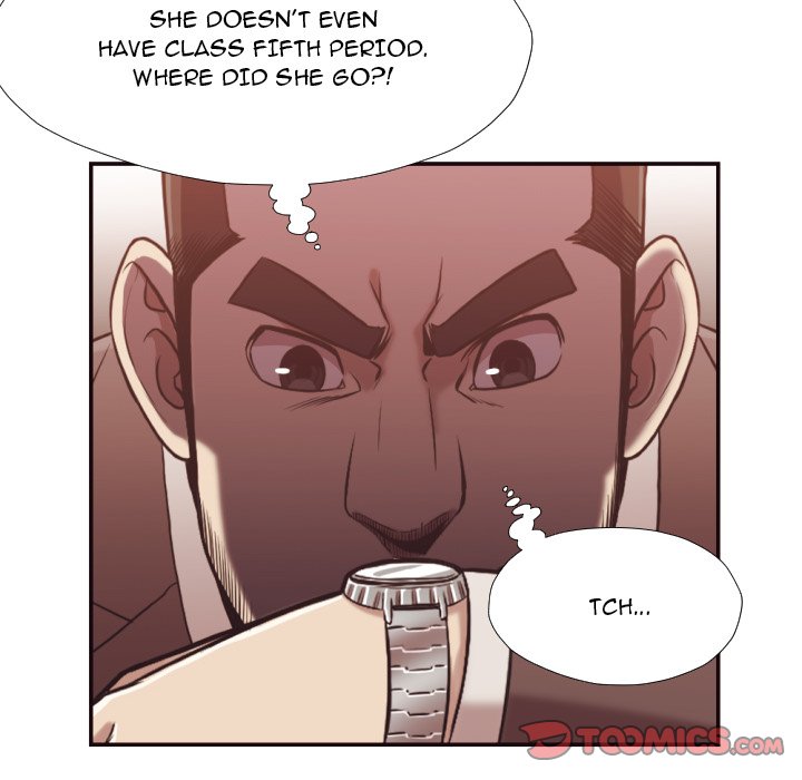 The Hidden Past - Chapter 21 Page 10