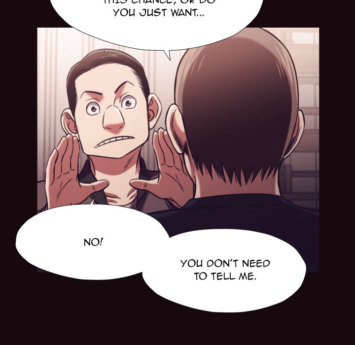 The Hidden Past - Chapter 32 Page 28