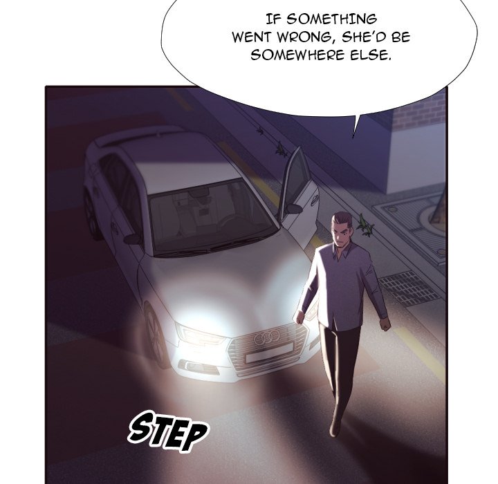 The Hidden Past - Chapter 34 Page 16