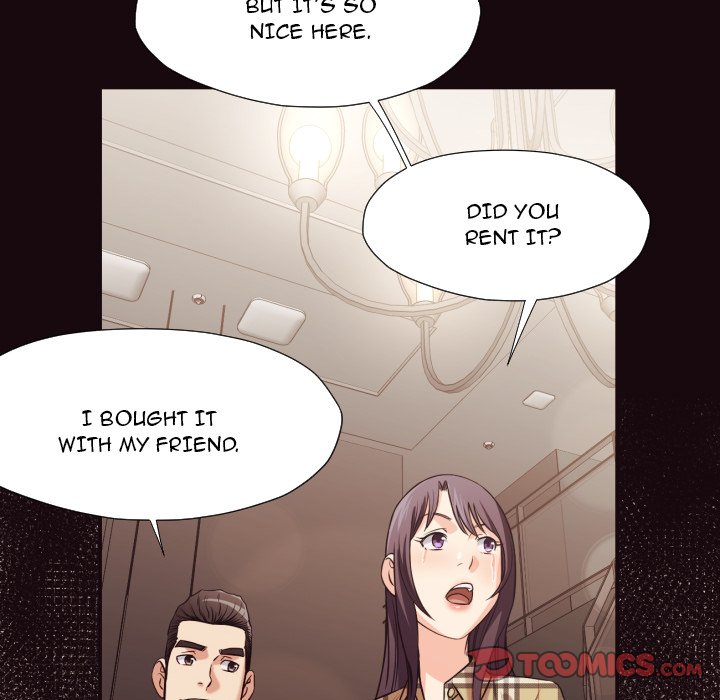 The Hidden Past - Chapter 40 Page 38