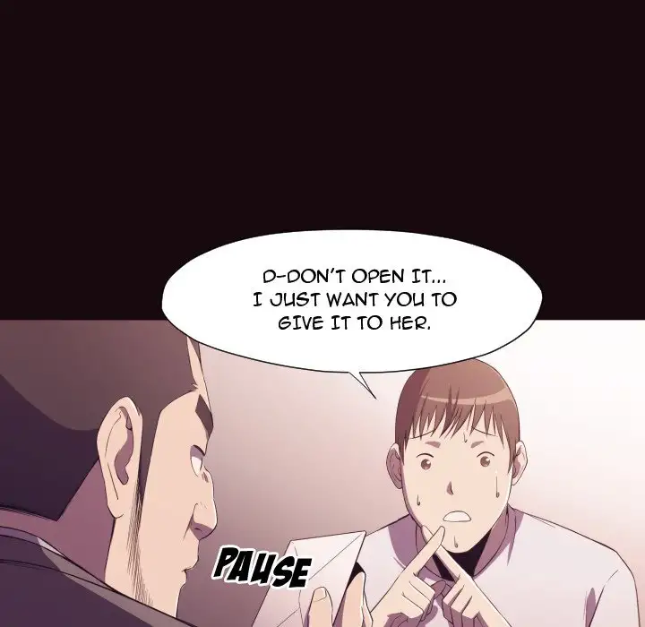 The Hidden Past - Chapter 9 Page 36