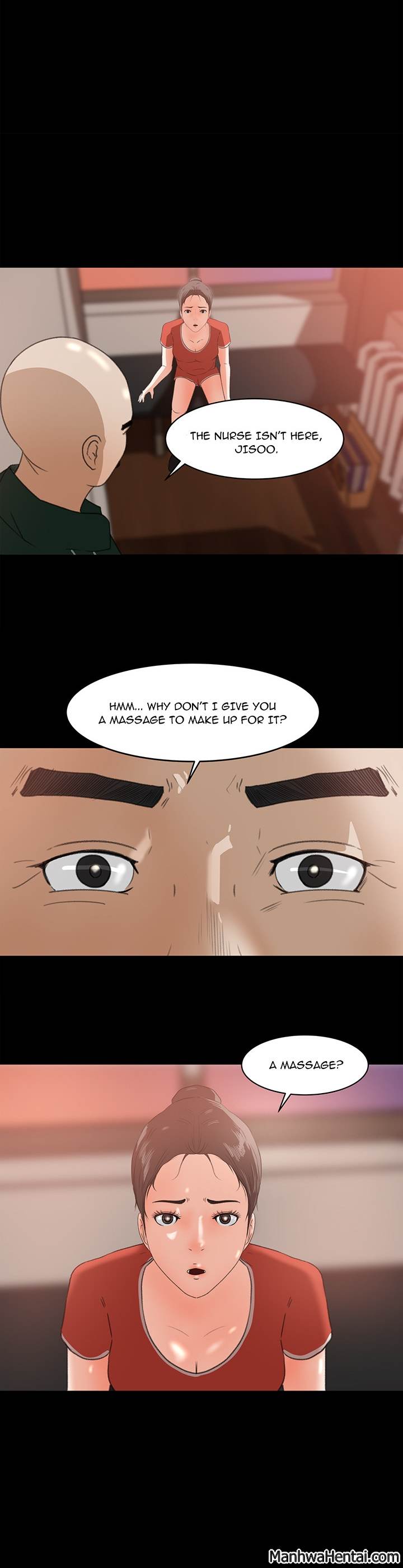 Inside the Uniform - Chapter 12 Page 10