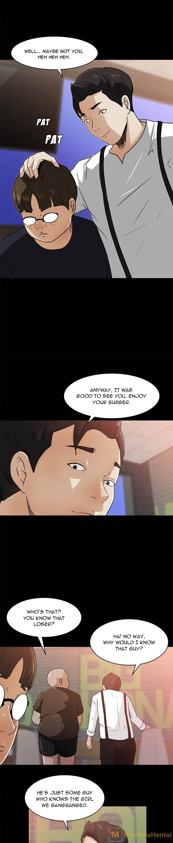 Inside the Uniform - Chapter 23 Page 6