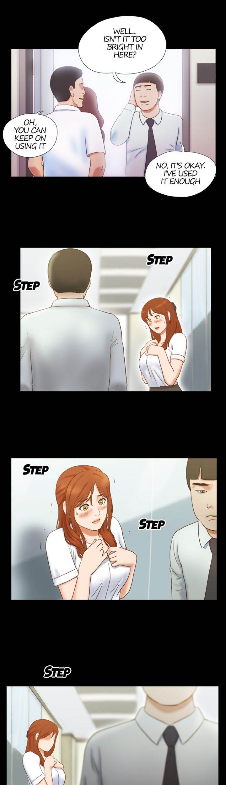 Couple Game: 17 Sex Fantasies Ver.2 - Chapter 11 Page 11