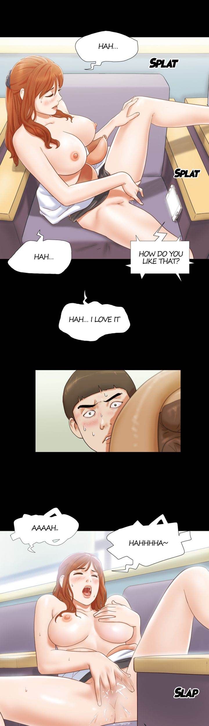 Couple Game: 17 Sex Fantasies Ver.2 - Chapter 11 Page 5