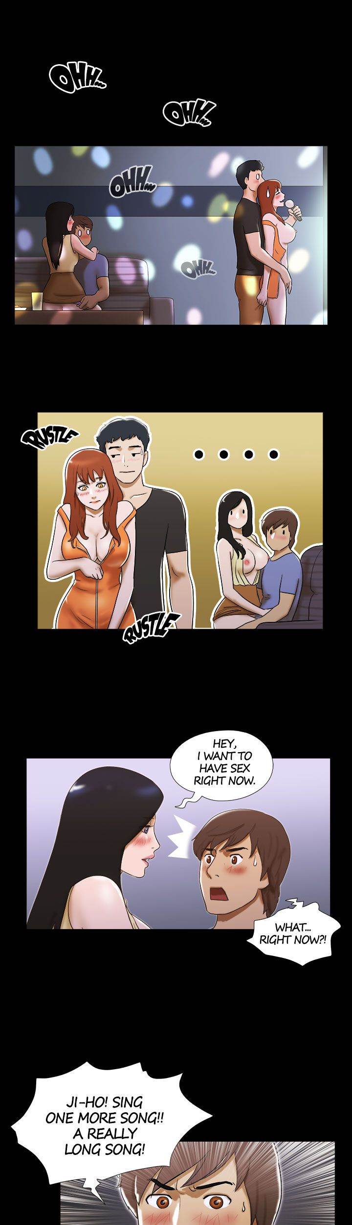 Couple Game: 17 Sex Fantasies Ver.2 - Chapter 22 Page 5