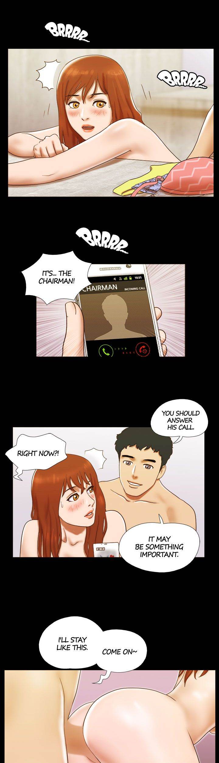 Couple Game: 17 Sex Fantasies Ver.2 - Chapter 23 Page 17