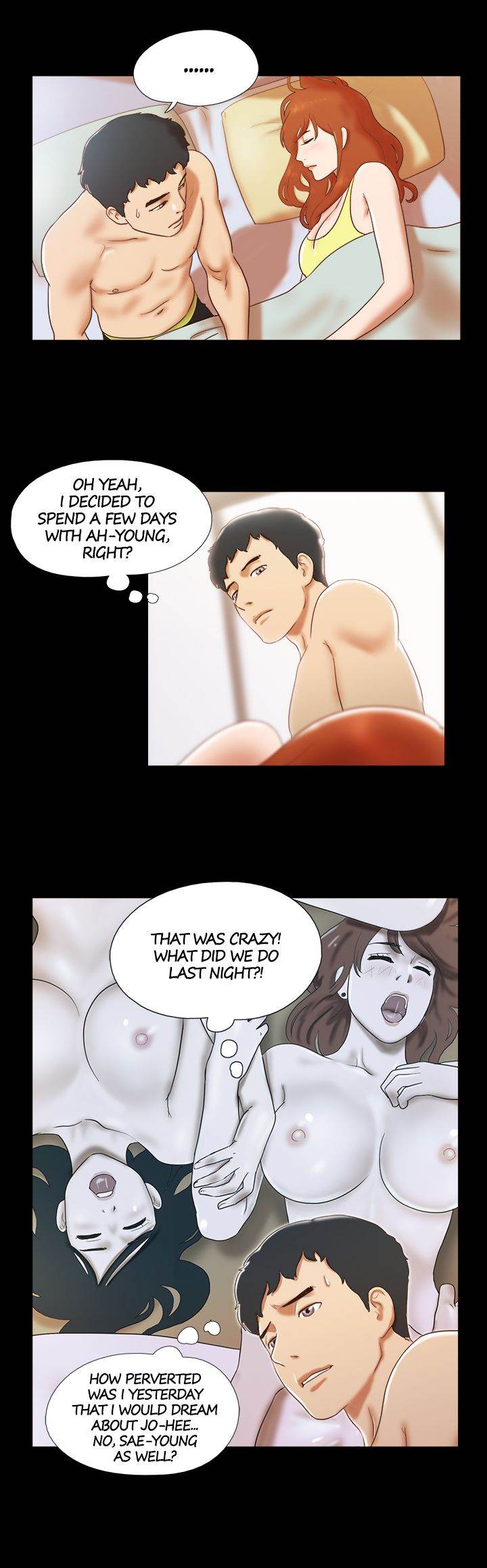 Couple Game: 17 Sex Fantasies Ver.2 - Chapter 23 Page 4