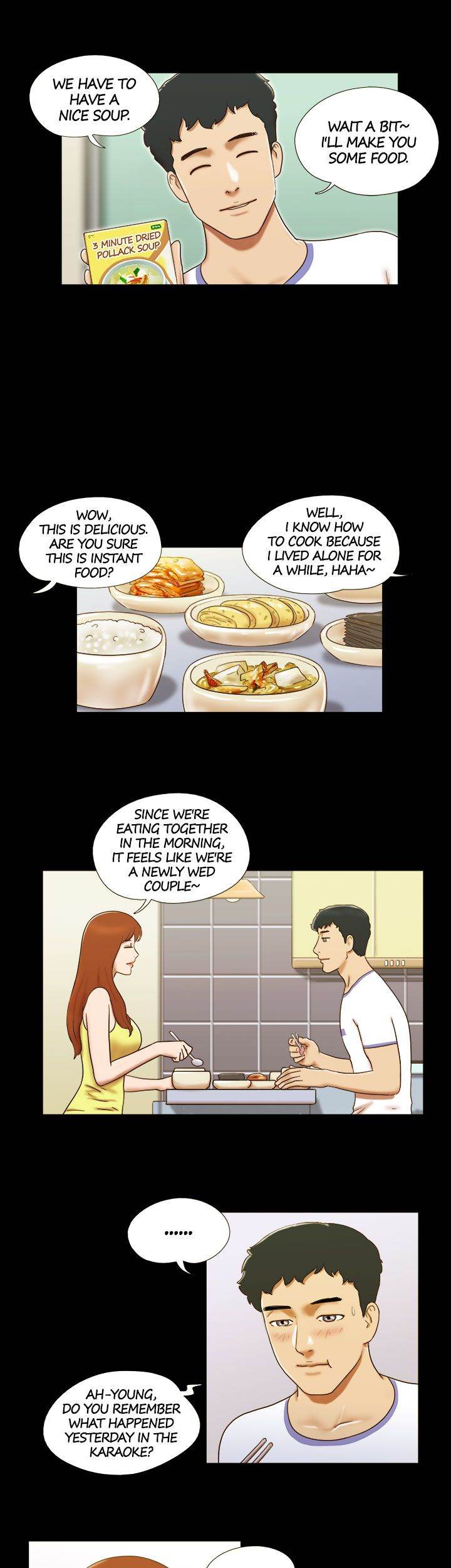 Couple Game: 17 Sex Fantasies Ver.2 - Chapter 23 Page 7
