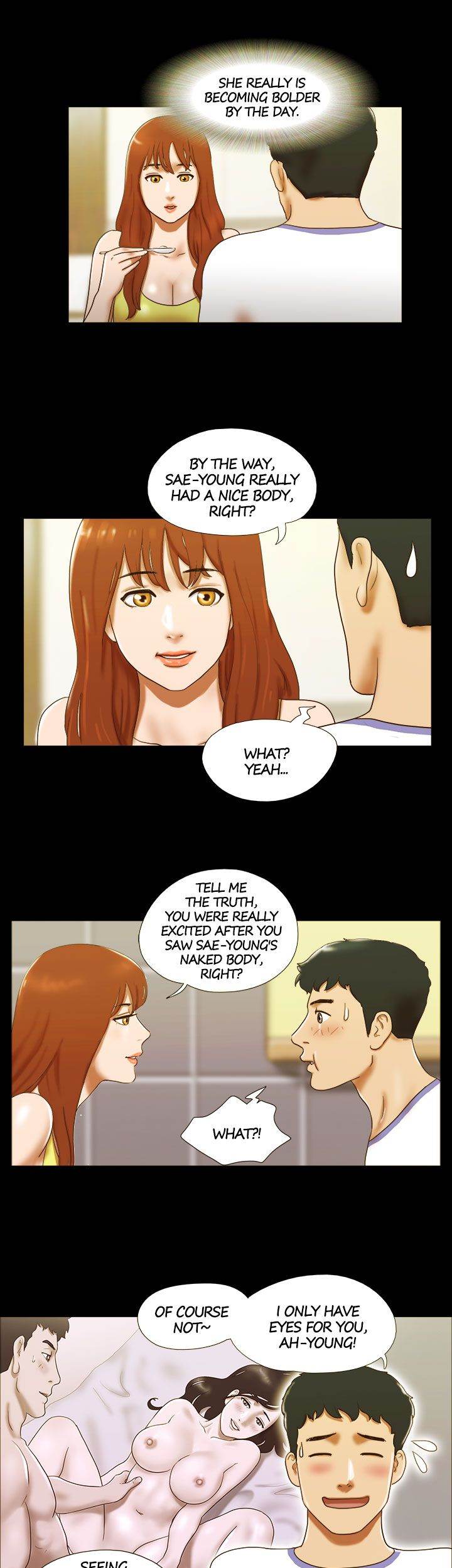 Couple Game: 17 Sex Fantasies Ver.2 - Chapter 23 Page 9
