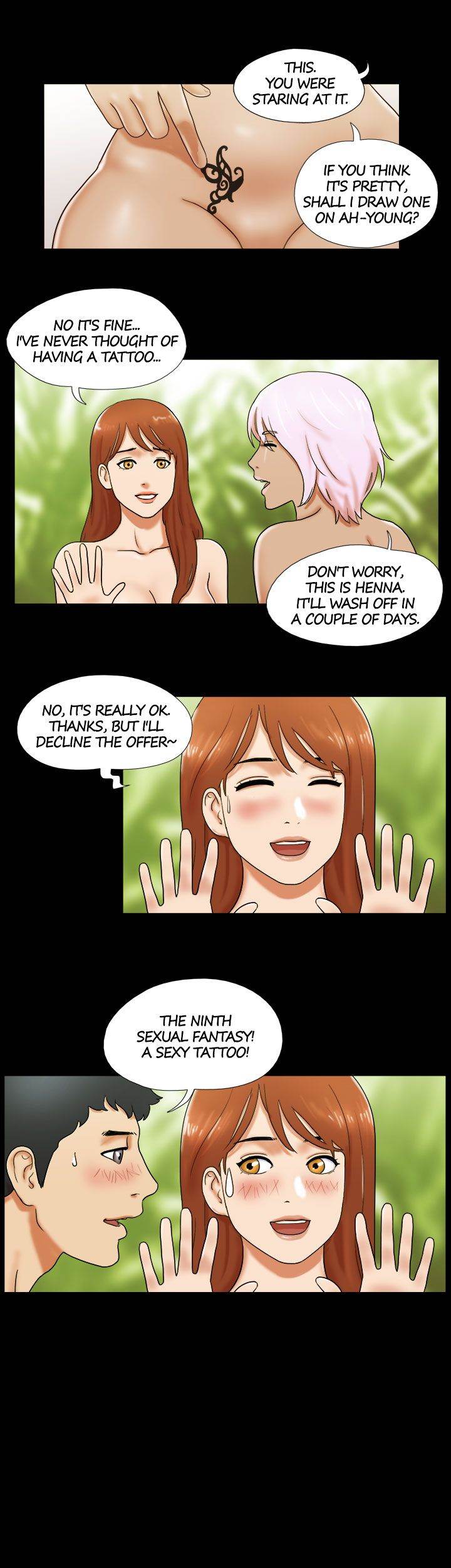 Couple Game: 17 Sex Fantasies Ver.2 - Chapter 28 Page 5