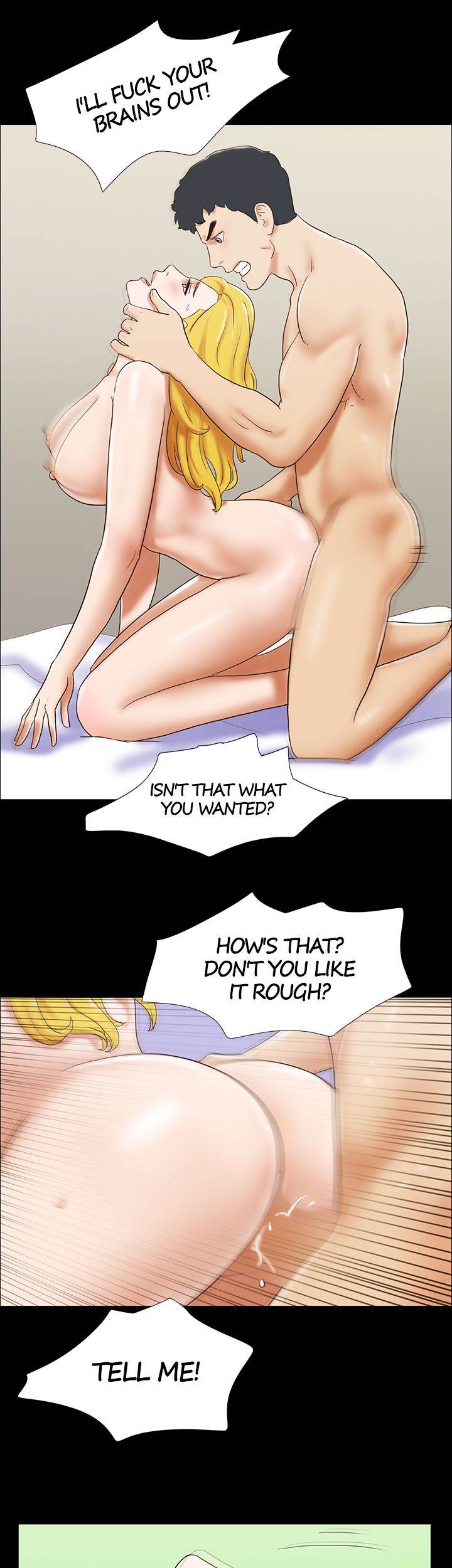 Couple Game: 17 Sex Fantasies Ver.2 - Chapter 45 Page 21
