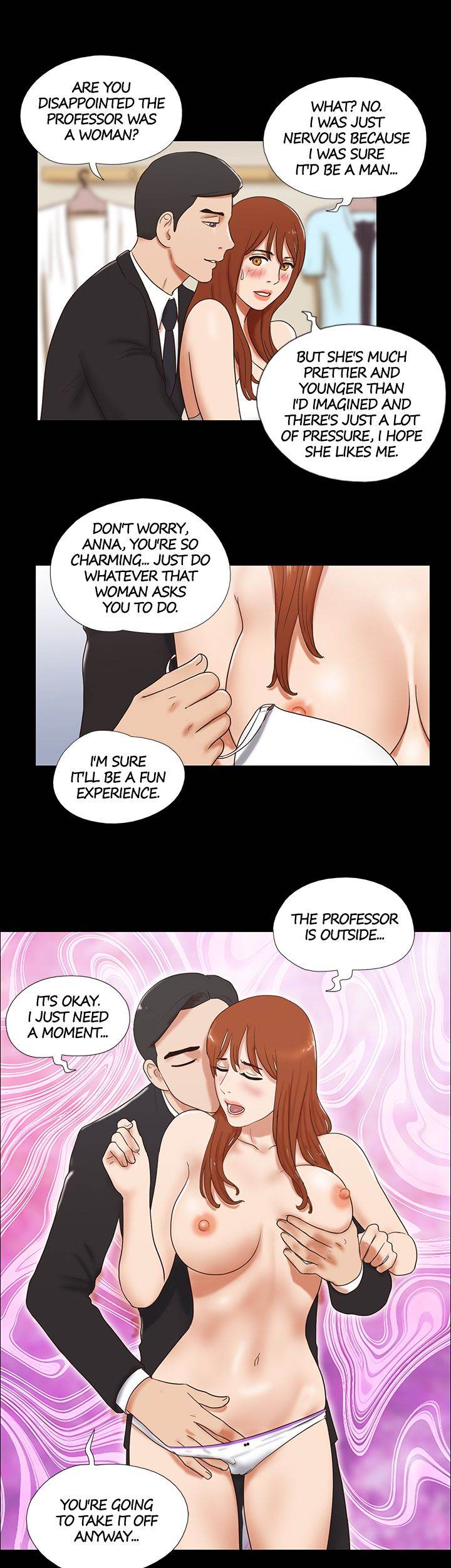 Couple Game: 17 Sex Fantasies Ver.2 - Chapter 50 Page 7