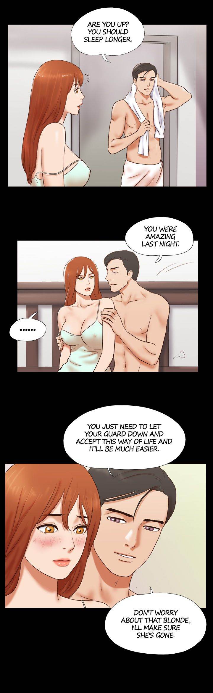Couple Game: 17 Sex Fantasies Ver.2 - Chapter 55 Page 10