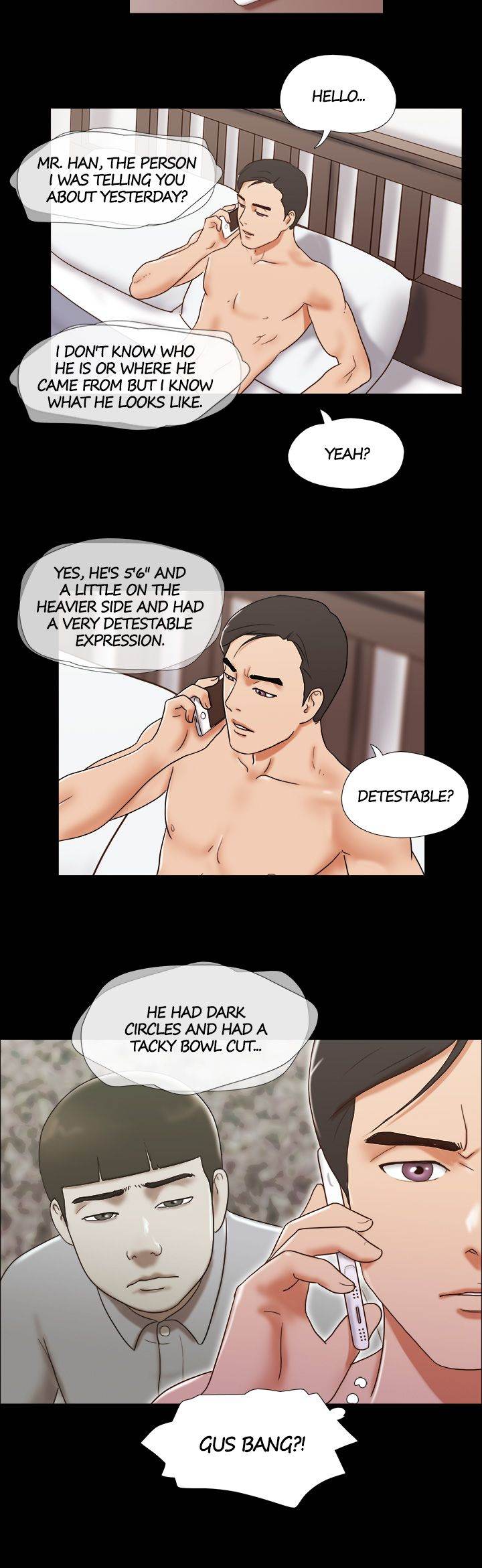 Couple Game: 17 Sex Fantasies Ver.2 - Chapter 55 Page 14
