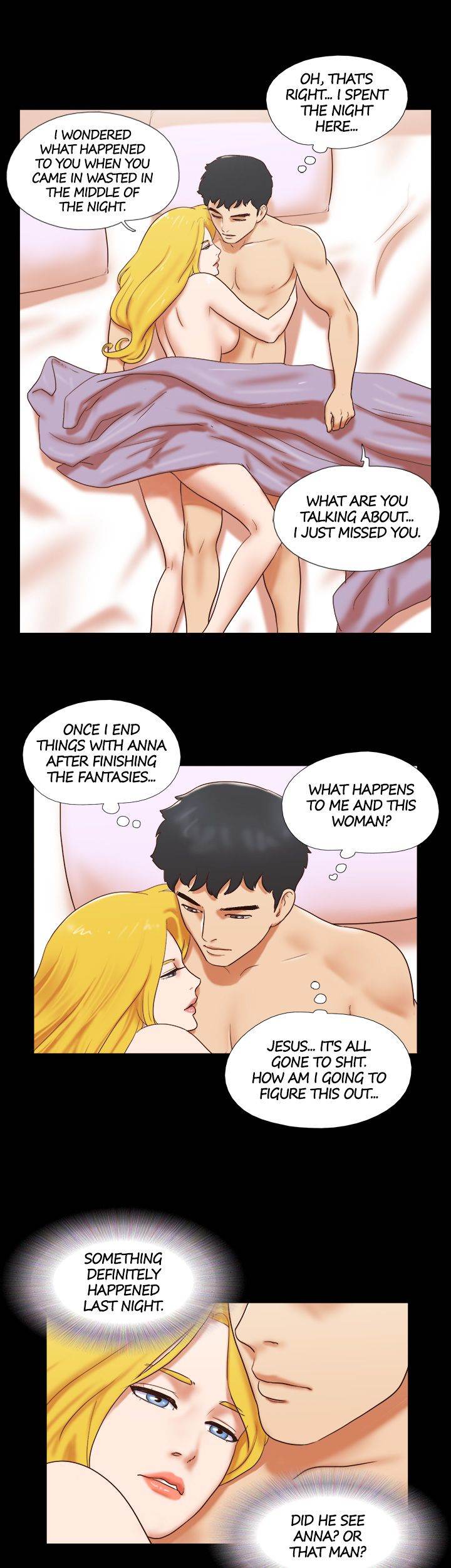 Couple Game: 17 Sex Fantasies Ver.2 - Chapter 55 Page 5
