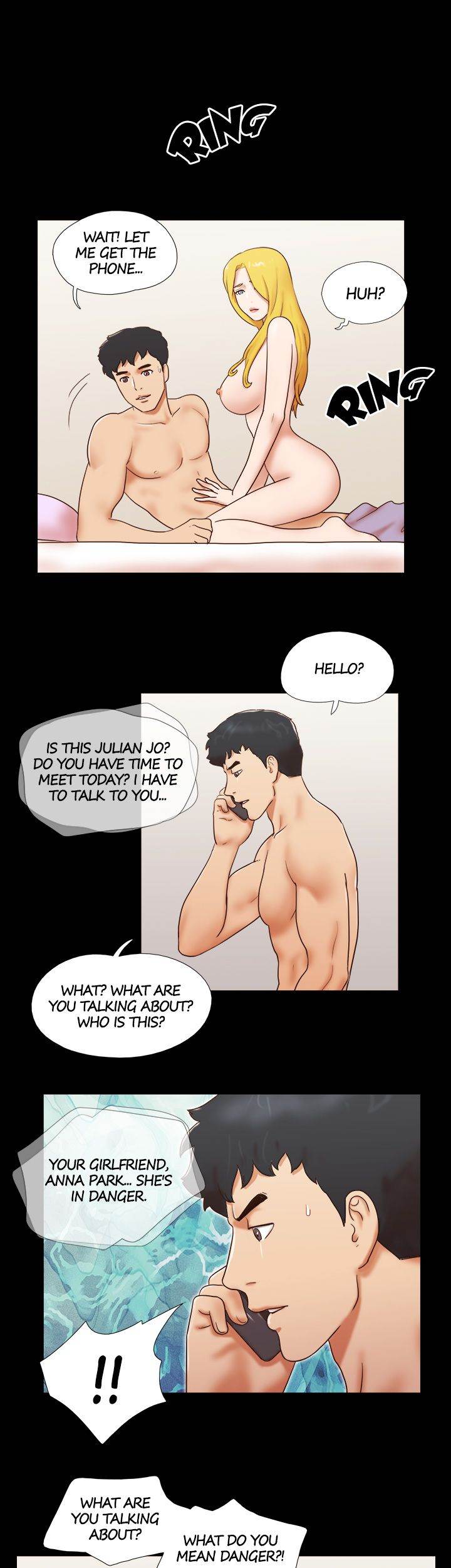 Couple Game: 17 Sex Fantasies Ver.2 - Chapter 55 Page 7