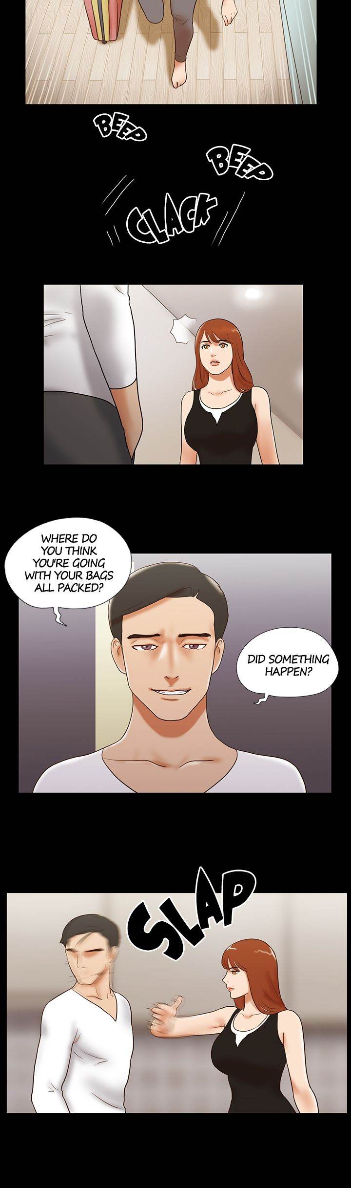 Couple Game: 17 Sex Fantasies Ver.2 - Chapter 57 Page 20