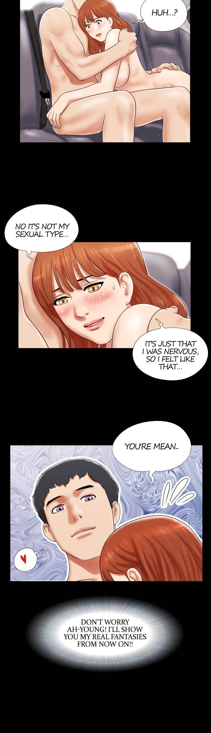 Couple Game: 17 Sex Fantasies Ver.2 - Chapter 9 Page 20