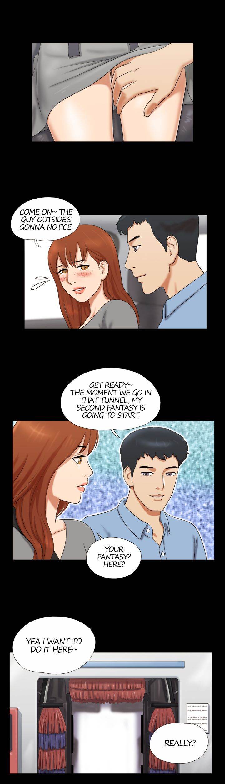 Couple Game: 17 Sex Fantasies Ver.2 - Chapter 9 Page 3