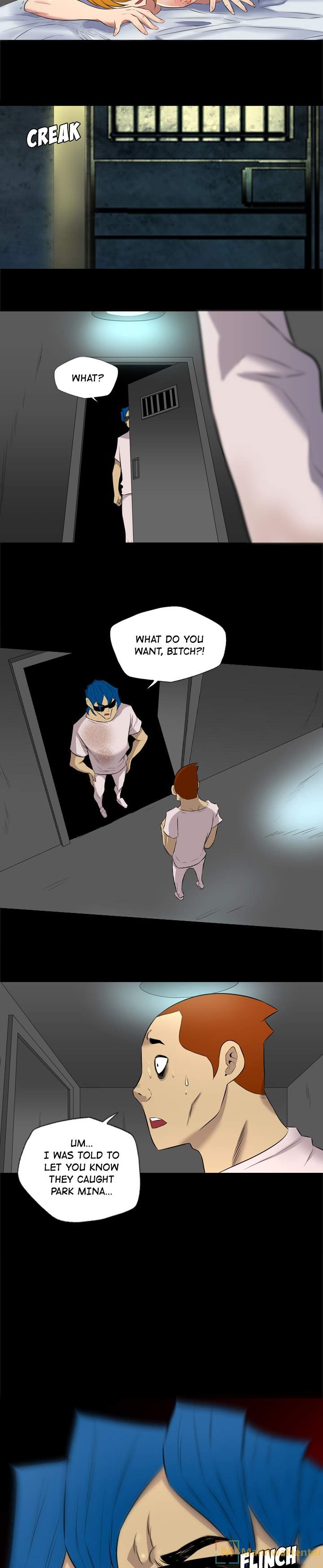 Prison Island - Chapter 35 Page 18