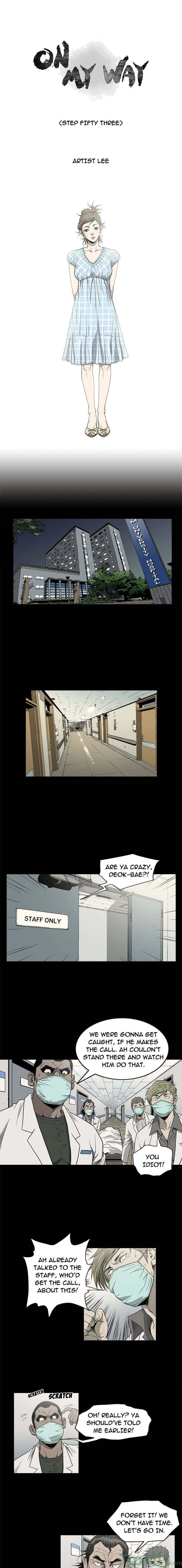 On My Way - Chapter 53 Page 1
