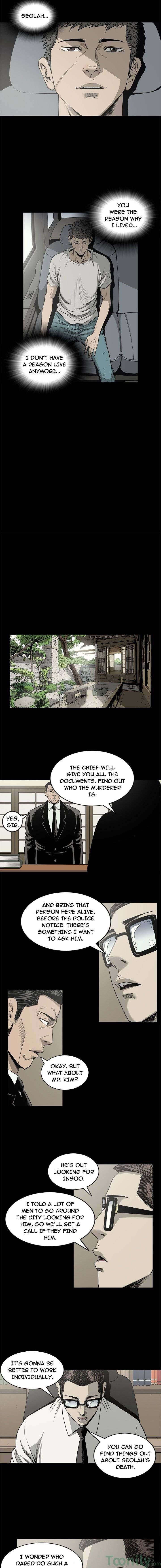 On My Way - Chapter 54 Page 6