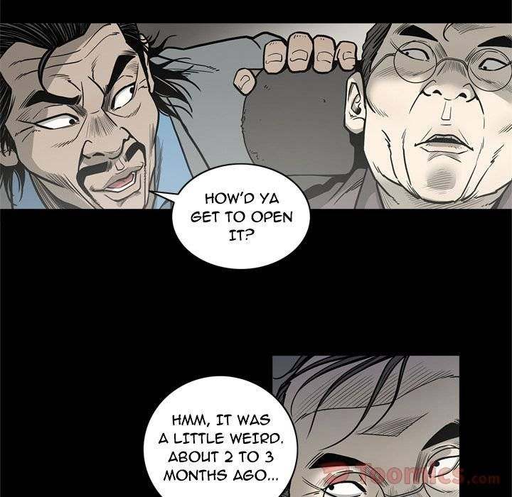 On My Way - Chapter 72 Page 60