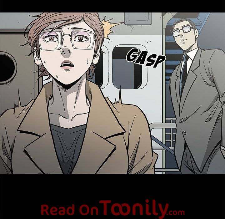 On My Way - Chapter 81 Page 21
