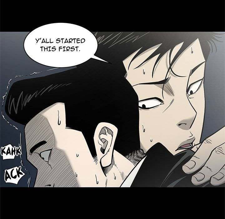 On My Way - Chapter 82 Page 8