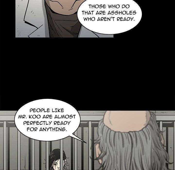 On My Way - Chapter 84 Page 41