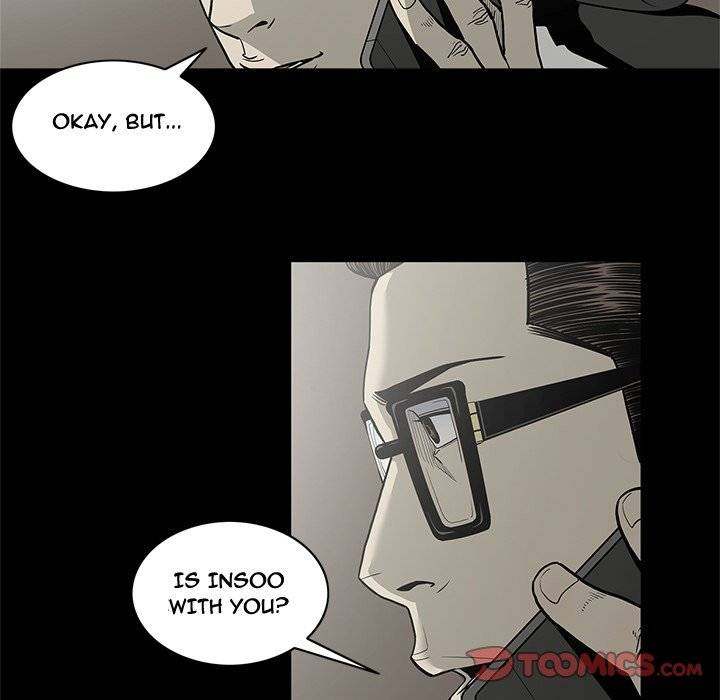 On My Way - Chapter 89 Page 70