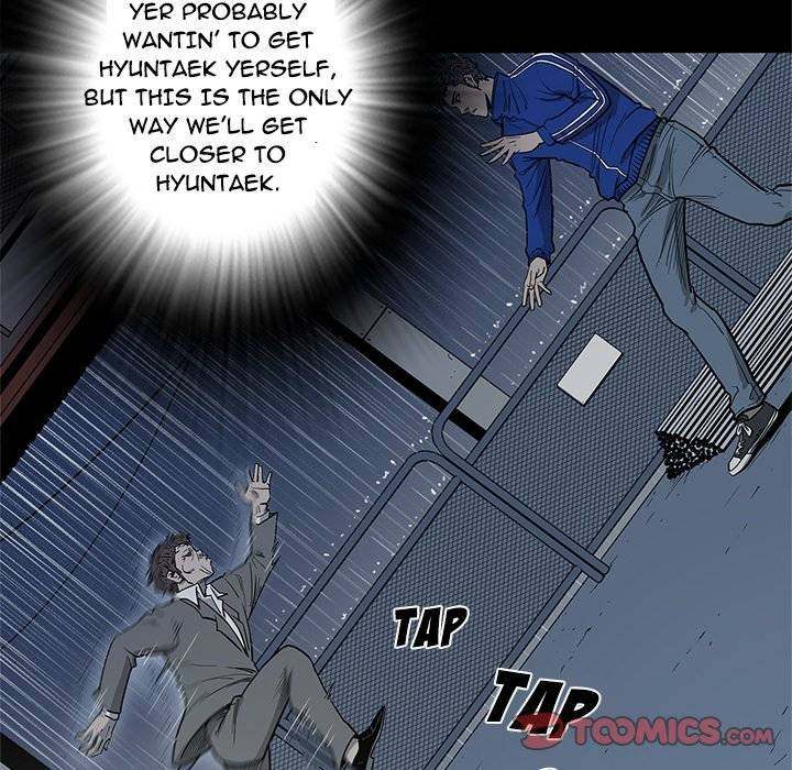 On My Way - Chapter 93 Page 10