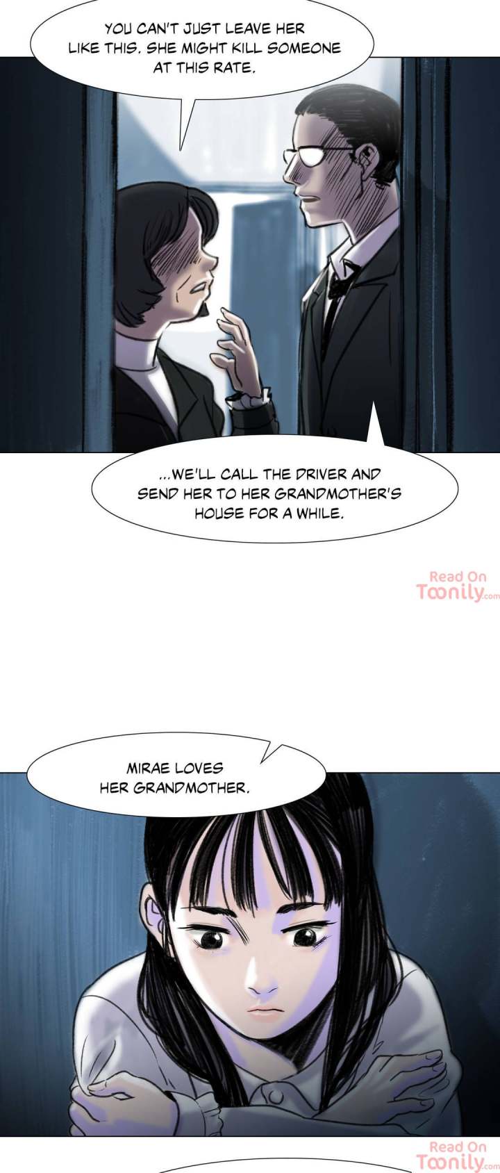 Origin of Sensibility - Chapter 1 Page 30