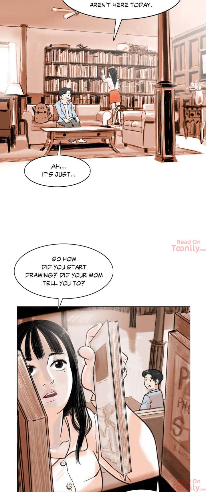 Origin of Sensibility - Chapter 1 Page 64