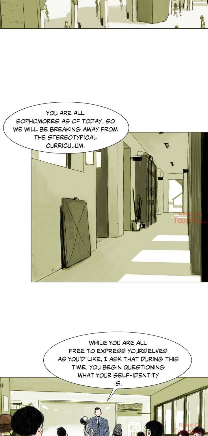 Origin of Sensibility - Chapter 2 Page 42