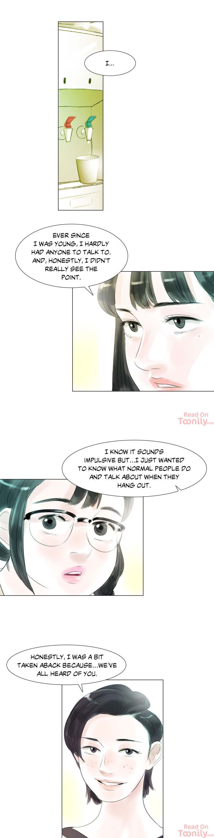 Origin of Sensibility - Chapter 21 Page 9