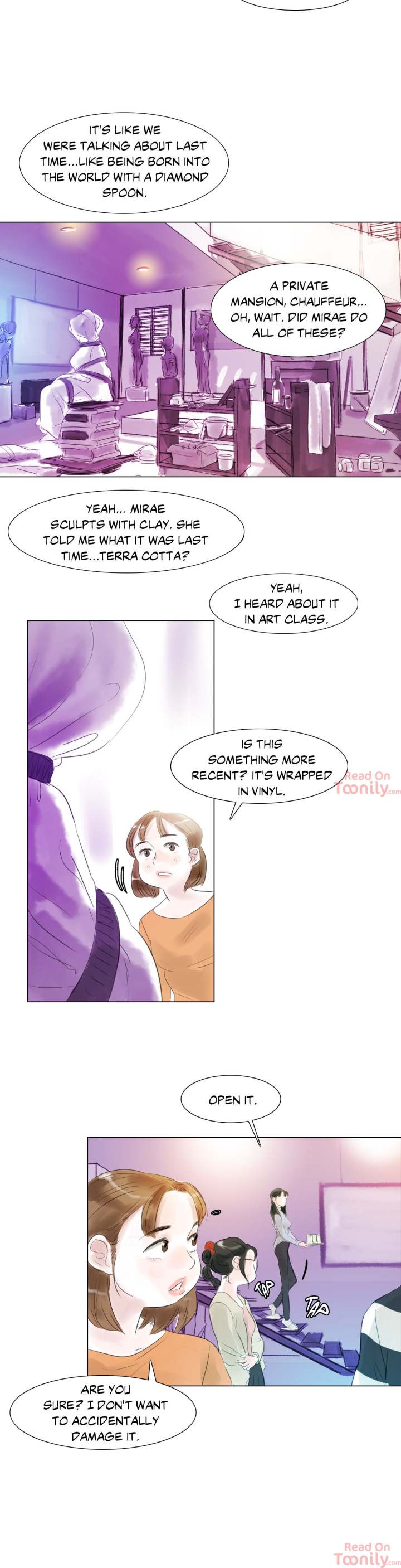 Origin of Sensibility - Chapter 22 Page 12
