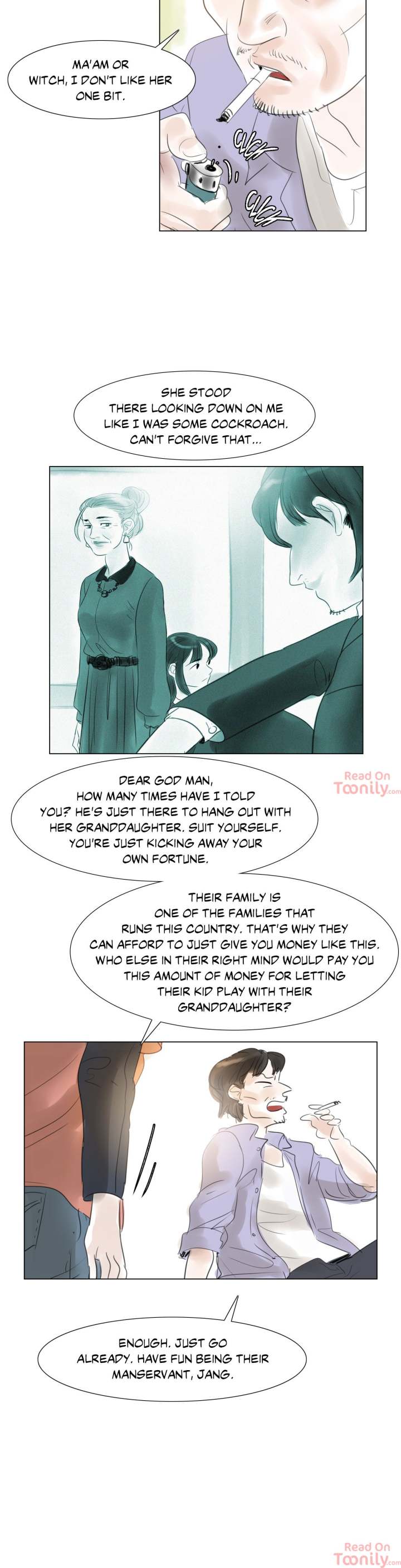 Origin of Sensibility - Chapter 25 Page 12