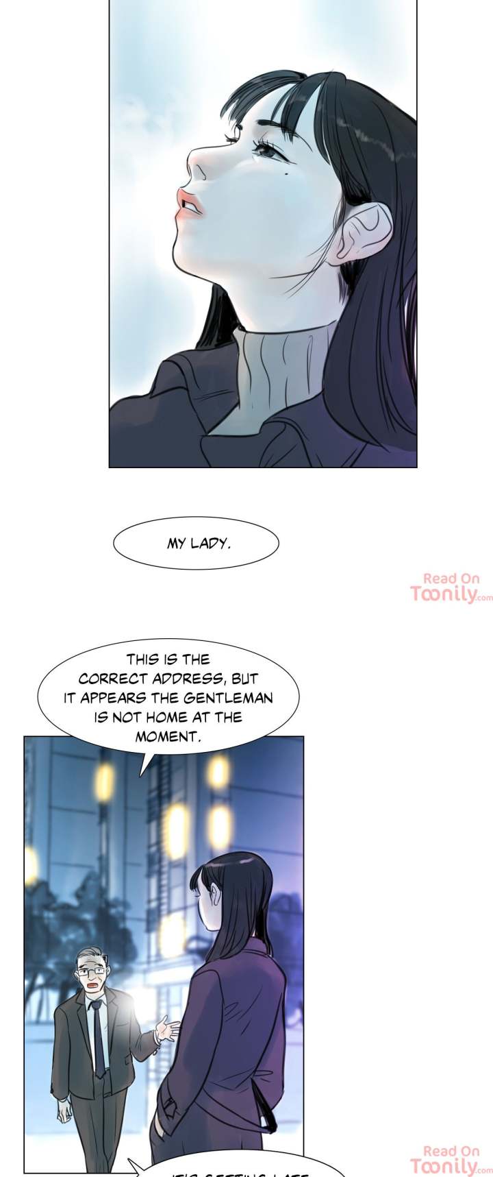 Origin of Sensibility - Chapter 3 Page 42