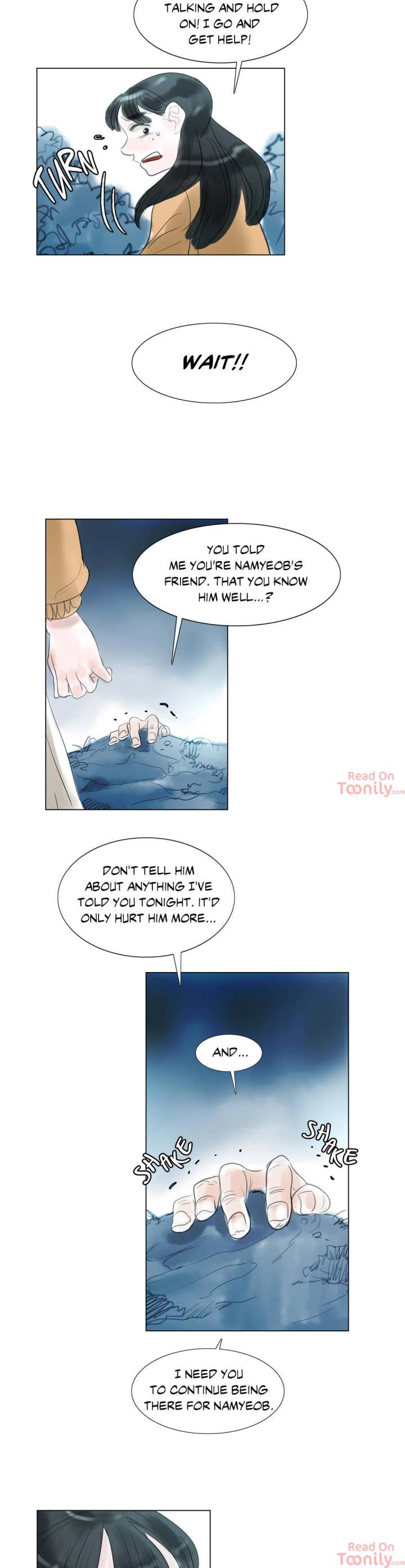 Origin of Sensibility - Chapter 32 Page 5