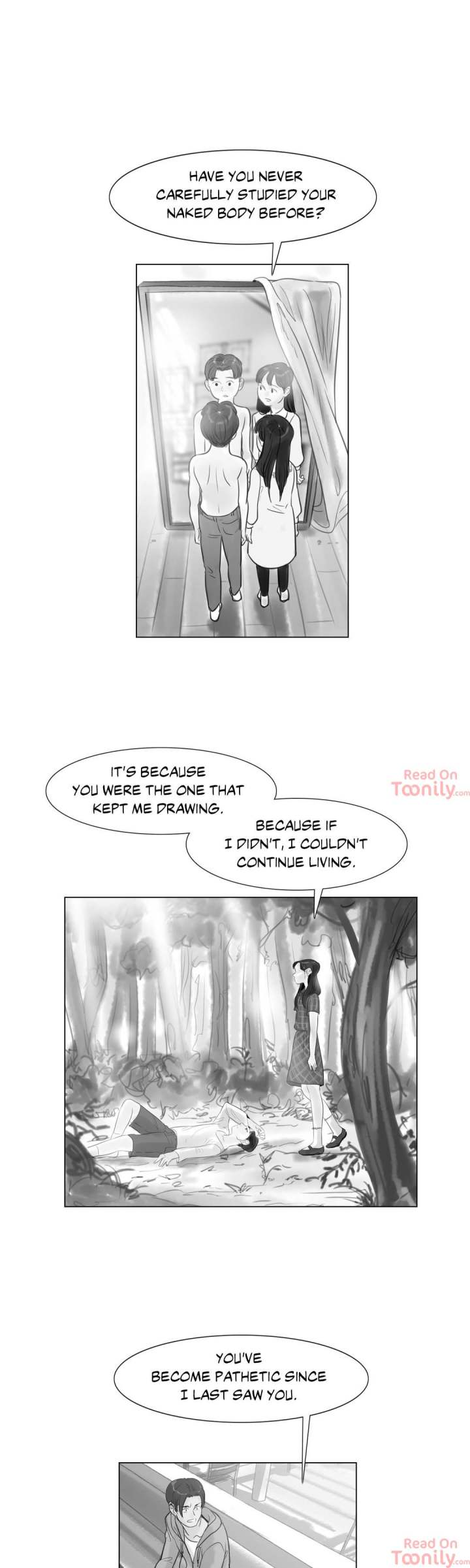 Origin of Sensibility - Chapter 34 Page 27