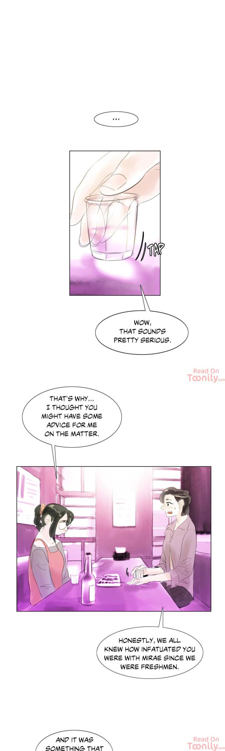 Origin of Sensibility - Chapter 35 Page 1