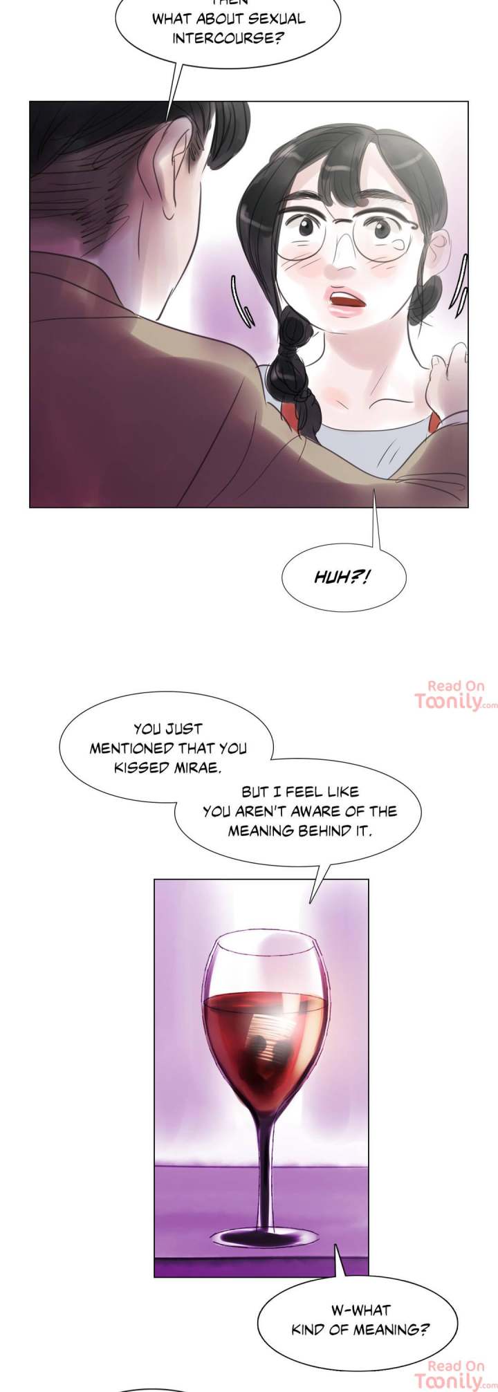 Origin of Sensibility - Chapter 36 Page 26