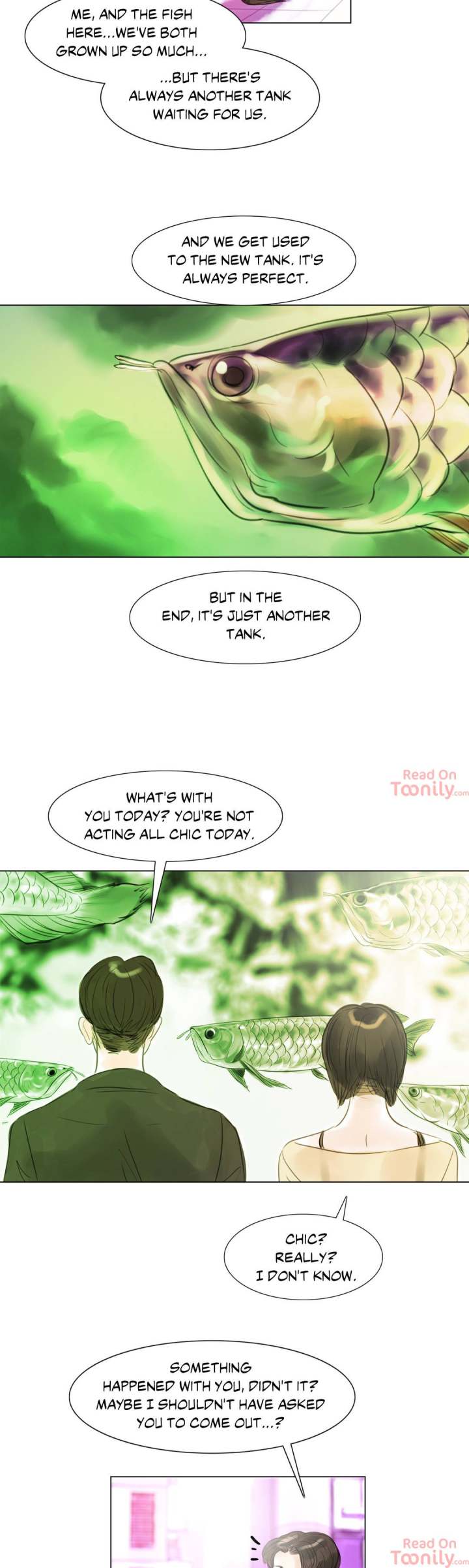 Origin of Sensibility - Chapter 39 Page 13