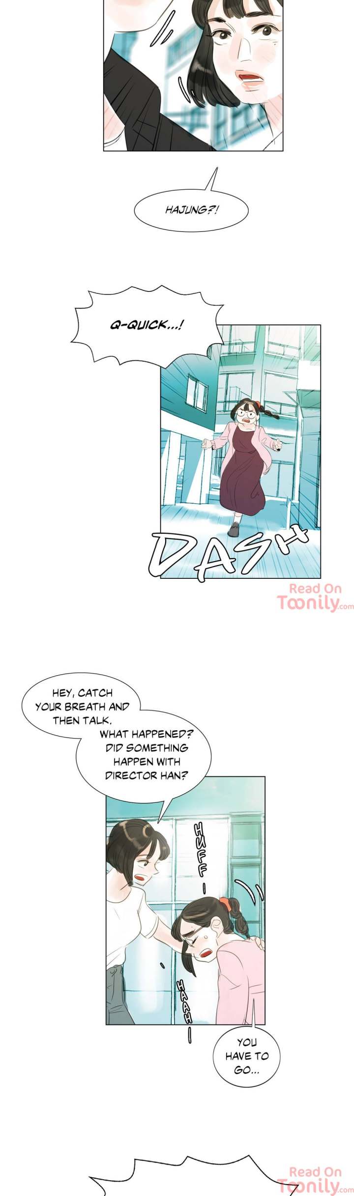 Origin of Sensibility - Chapter 42 Page 25