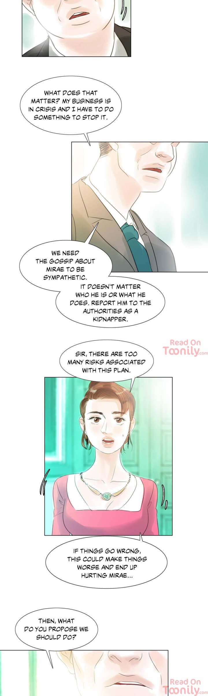 Origin of Sensibility - Chapter 44 Page 23