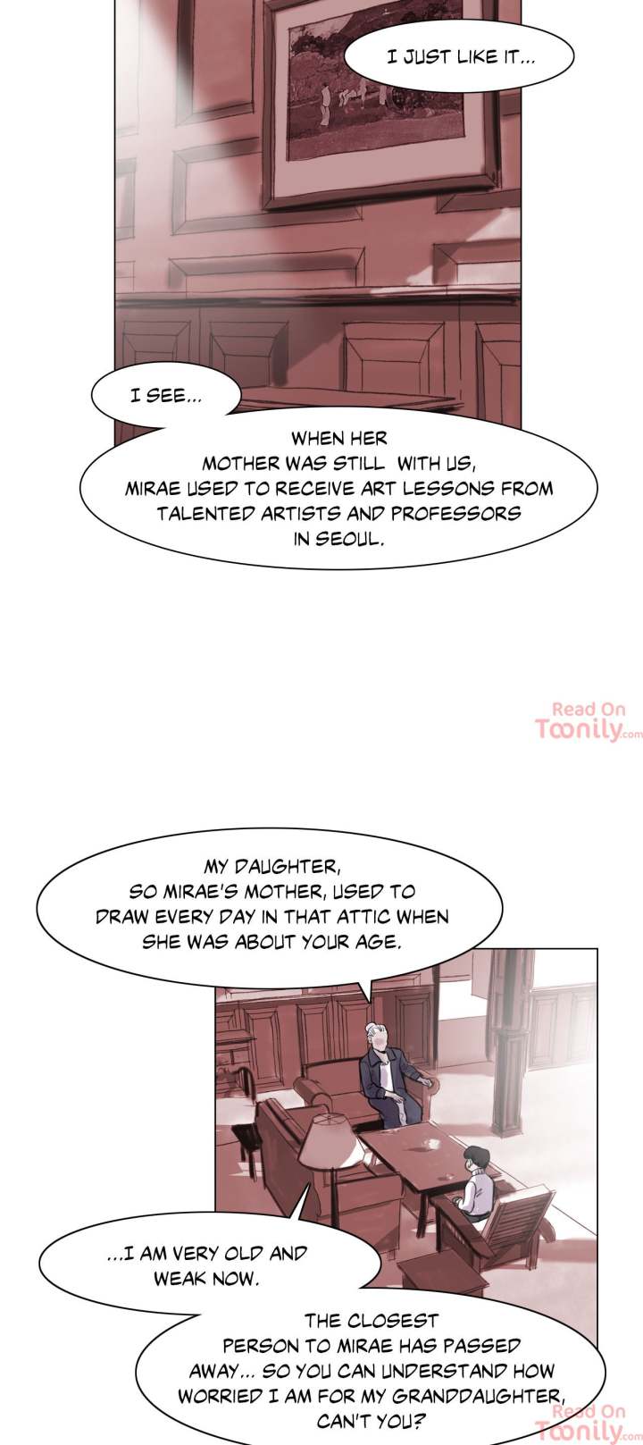Origin of Sensibility - Chapter 5 Page 47