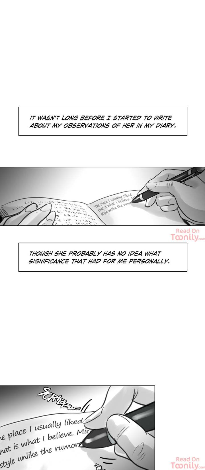 Origin of Sensibility - Chapter 7 Page 20